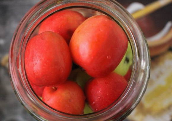 Моченые яблоки в домашних условиях Моченые яблоки в домашних условиях