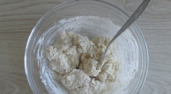 Ленивые вареники из творога классические Ленивые вареники из творога классические