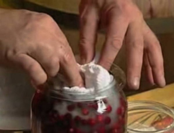 Моченые яблоки в домашних условиях Моченые яблоки в домашних условиях