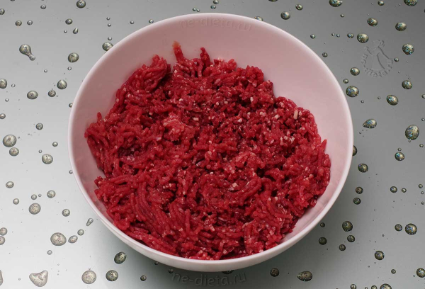 Пирожки с мясом Пирожки с мясом