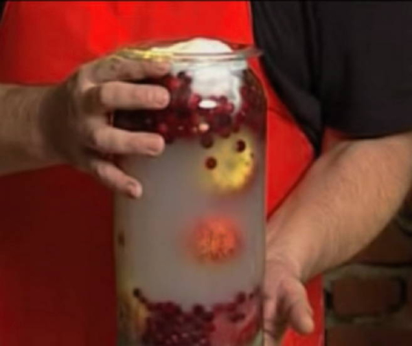 Моченые яблоки в домашних условиях Моченые яблоки в домашних условиях