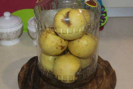 Моченые яблоки в домашних условиях Моченые яблоки в домашних условиях