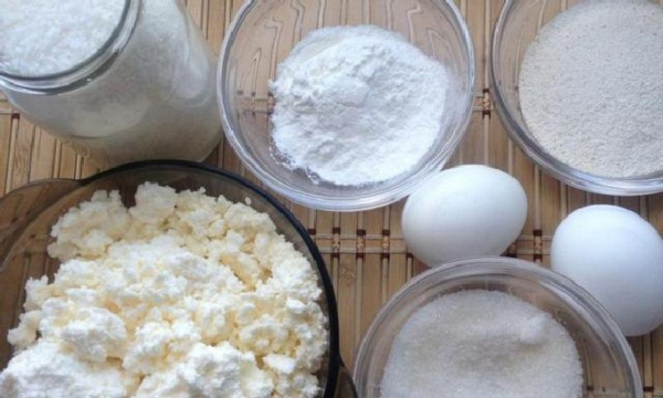 Ленивые вареники из творога классические Ленивые вареники из творога классические