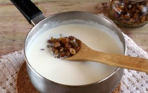 Рисовая каша на молоке Рисовая каша на молоке