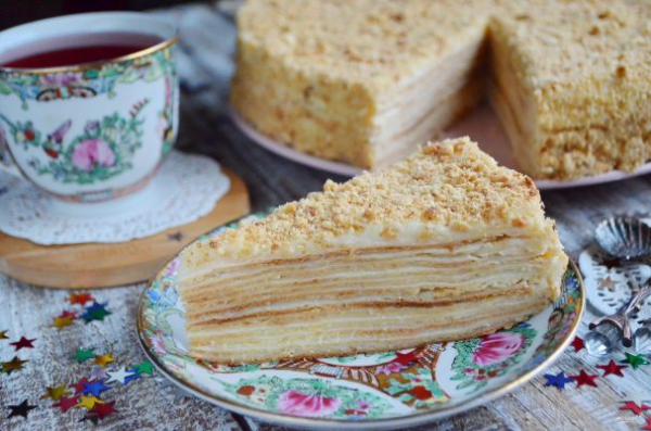 Пирожки с мясом