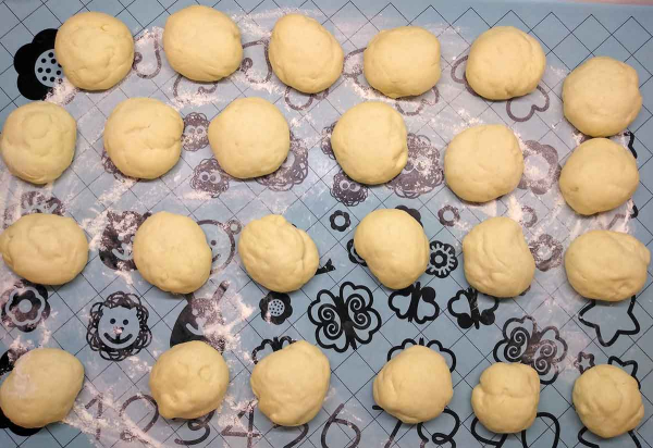 Пирожки с мясом Пирожки с мясом