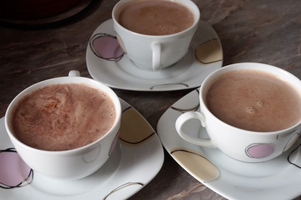 Правильное какао как в детском саду Правильное какао как в детском саду