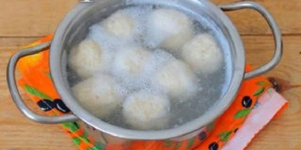 Ленивые вареники из творога классические Ленивые вареники из творога классические