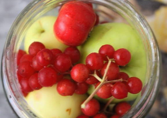 Моченые яблоки в домашних условиях Моченые яблоки в домашних условиях