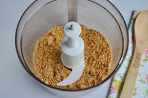 Торт "Наполеон" классический (из домашнего теста)