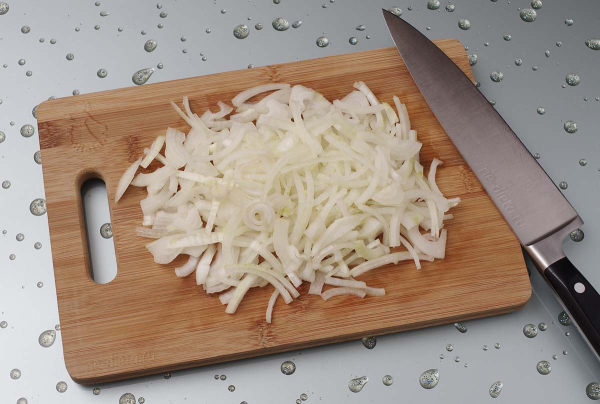 Картошка с морковью в духовке