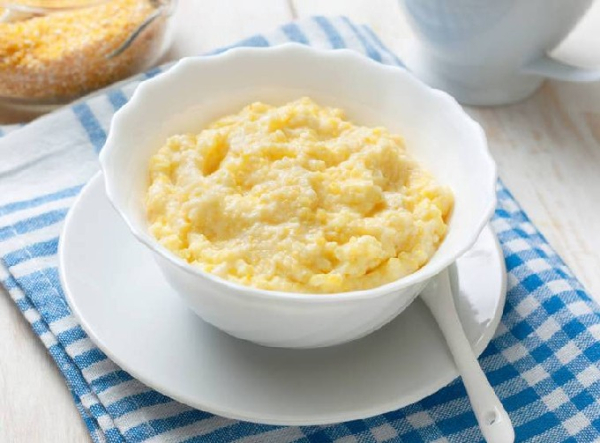 Рисовая каша на молоке Рисовая каша на молоке