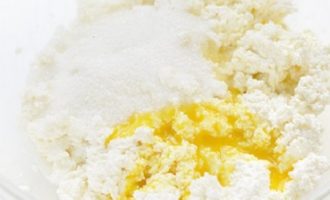 Ленивые вареники из творога классические Ленивые вареники из творога классические