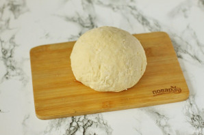 Универсальное тесто для пельменей и мантов