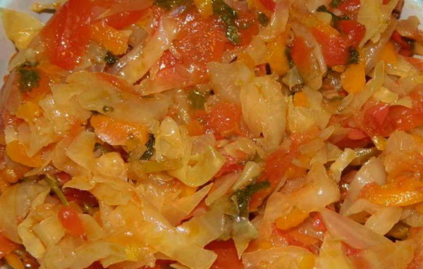 Солянка с капустой и грибами на зиму в банках Солянка с капустой и грибами на зиму в банках