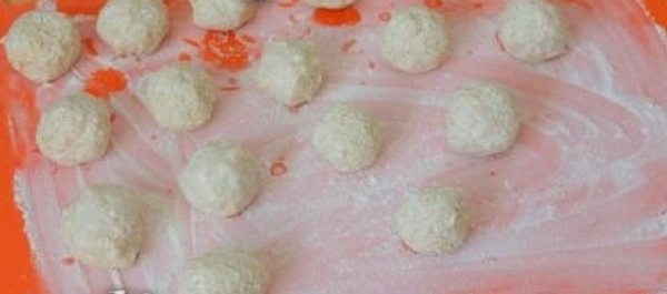 Ленивые вареники из творога классические Ленивые вареники из творога классические