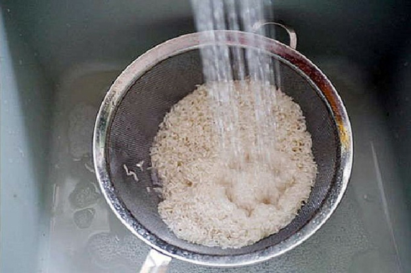 Рисовая каша на молоке Рисовая каша на молоке