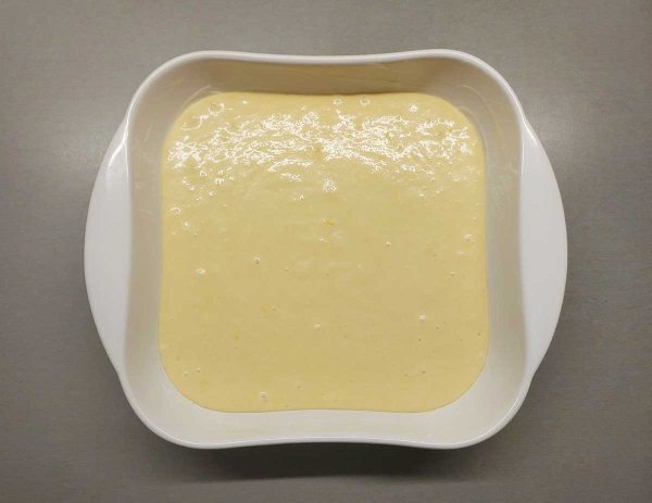 Лимонный манник Лимонный манник