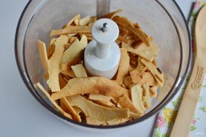 Торт "Наполеон" классический (из домашнего теста)