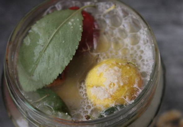 Моченые яблоки в домашних условиях Моченые яблоки в домашних условиях