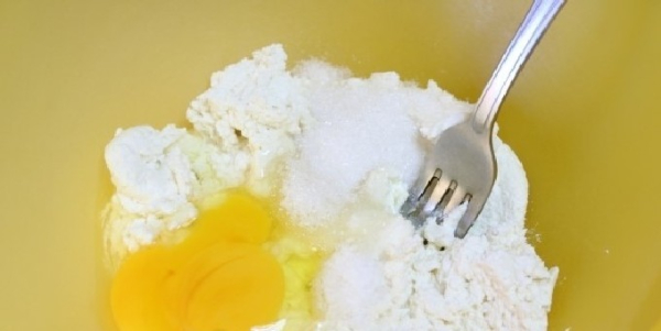 Ленивые вареники из творога классические Ленивые вареники из творога классические