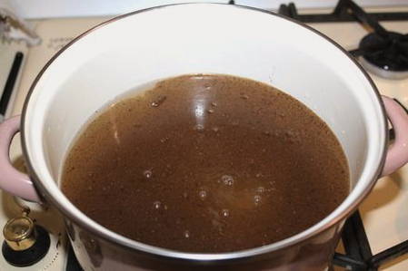 Моченые яблоки в домашних условиях Моченые яблоки в домашних условиях