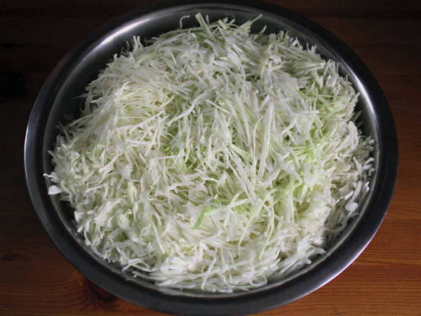 Солянка с капустой и грибами на зиму в банках Солянка с капустой и грибами на зиму в банках