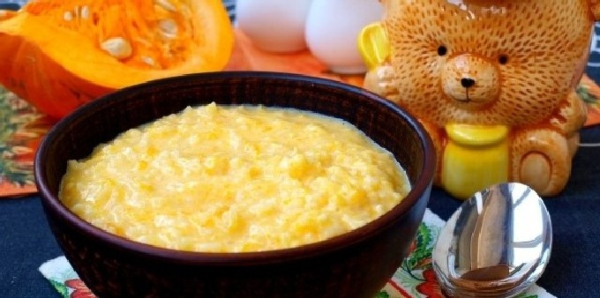 Рисовая каша на молоке Рисовая каша на молоке