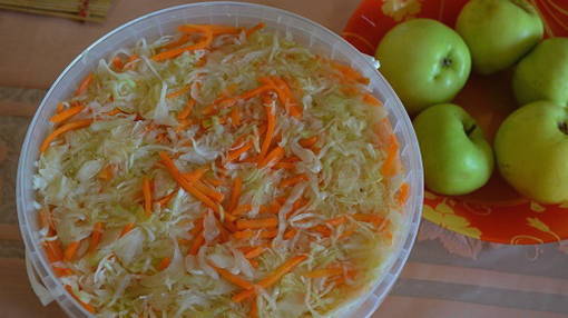 Моченые яблоки в домашних условиях Моченые яблоки в домашних условиях