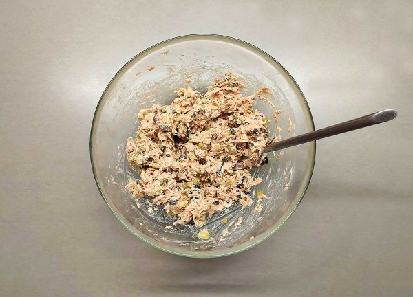 Бутерброды с тунцом Бутерброды с тунцом