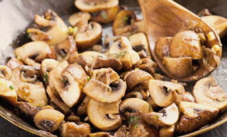 Солянка с капустой и грибами на зиму в банках Солянка с капустой и грибами на зиму в банках