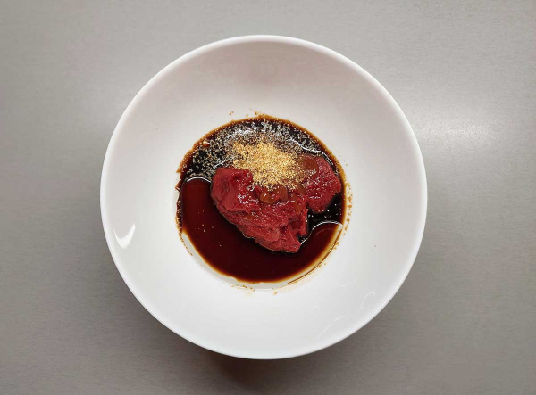 Курица с рисом по-восточному