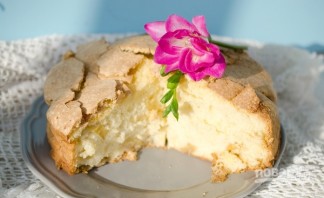 Простой рецепт шарлотки с яблоками Простой рецепт шарлотки с яблоками