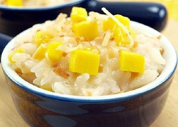 Рисовая каша на молоке Рисовая каша на молоке