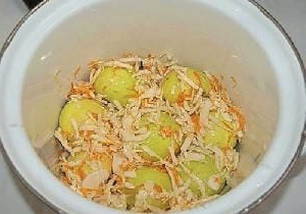 Моченые яблоки в домашних условиях Моченые яблоки в домашних условиях