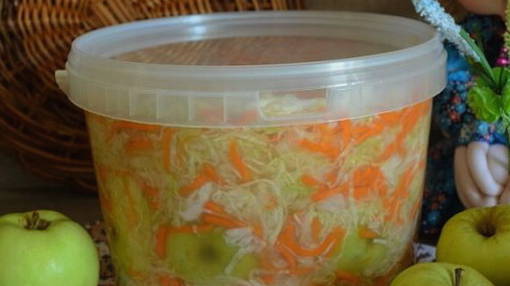 Моченые яблоки в домашних условиях Моченые яблоки в домашних условиях