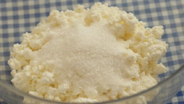 Ленивые вареники из творога классические Ленивые вареники из творога классические