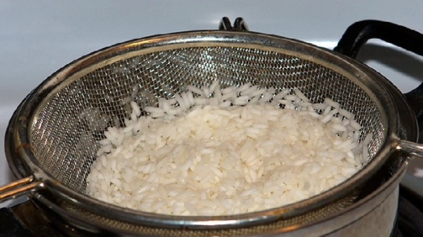 Рисовая каша на молоке Рисовая каша на молоке