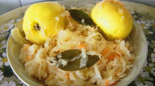 Моченые яблоки в домашних условиях Моченые яблоки в домашних условиях