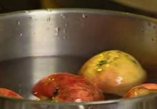 Моченые яблоки в домашних условиях Моченые яблоки в домашних условиях