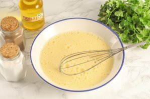 Омлет классический с молоком Омлет классический с молоком